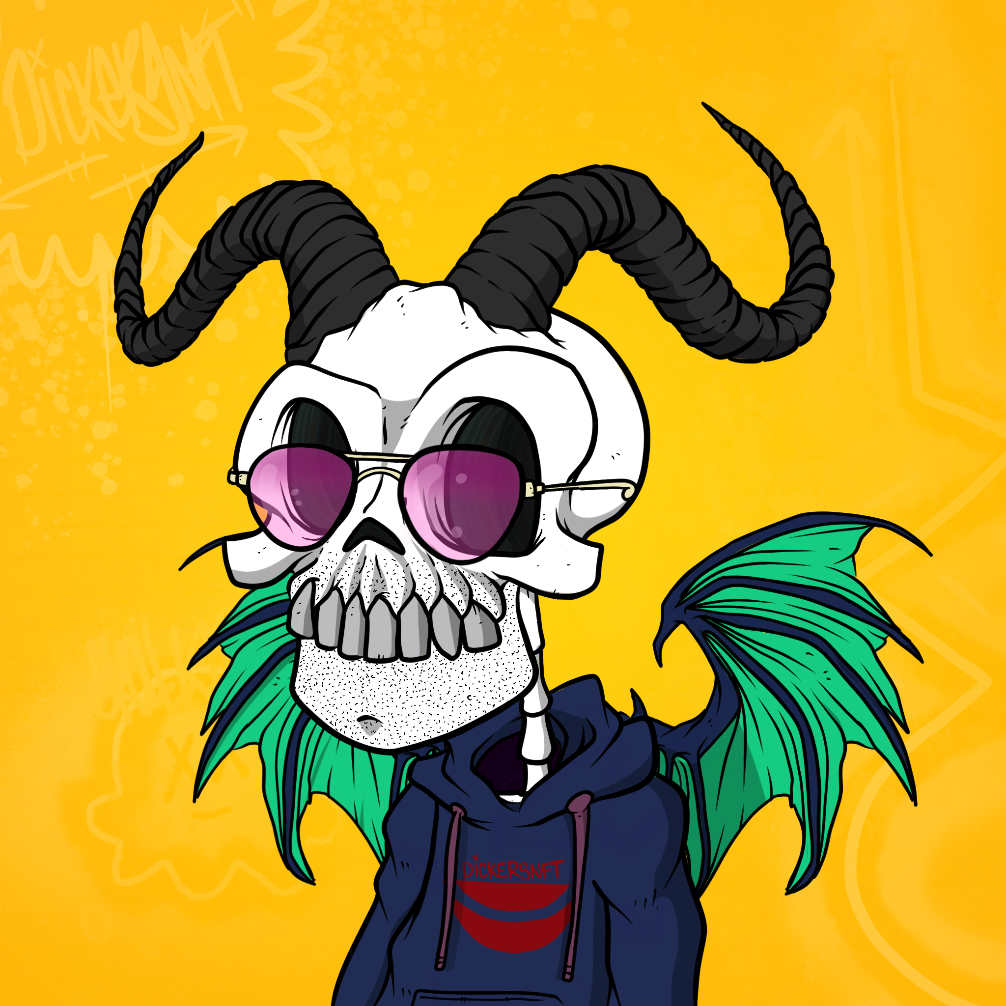 SkullKid #2396